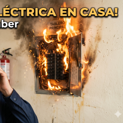 Señales que precisás un electricista